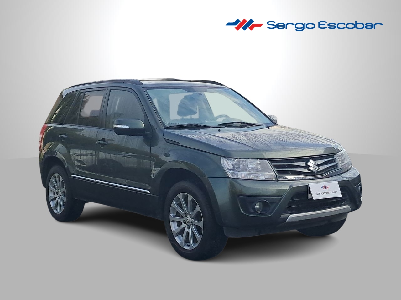 Sergio Escobar Seminuevos SUZUKI GRAND NOMADE GRAND NOMADE LTD 2.4 AT 2019 SUZUKI GRAND NOMADE GRAND NOMADE LTD 2.4 AT 2019