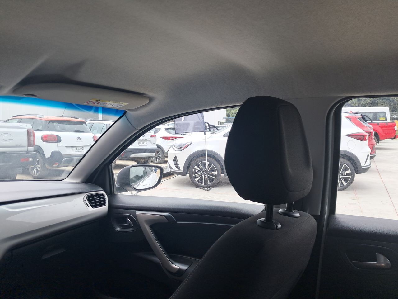 Citroen C-elysee C Elysee 1.6 Aut 2018 Usado en Usados de Primera - Sergio Escobar