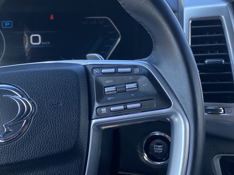 Ssangyong Rexton Limited Plus 4x4 2.2 At 2022 Usado  Usado en Kovacs Usados