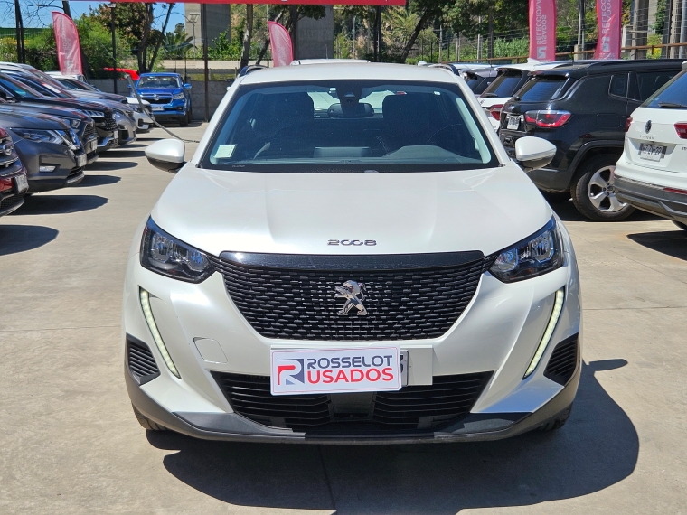 Peugeot 2008 2008 Puretech 130 1.2 2021 Usado en Rosselot Usados