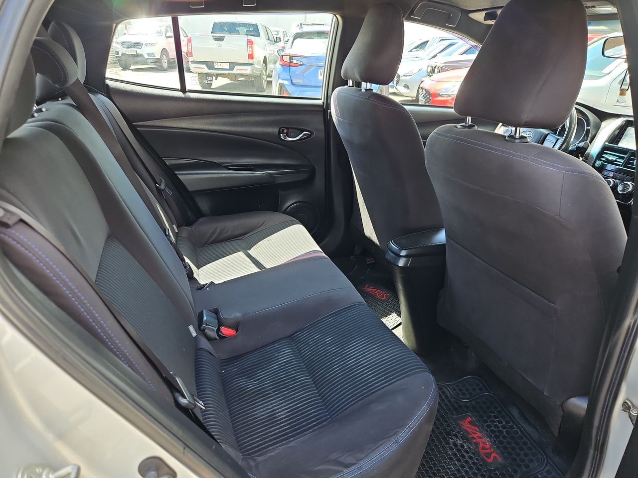 TOYOTA YARIS YARIS SPORT GLE 1.5 - 2018