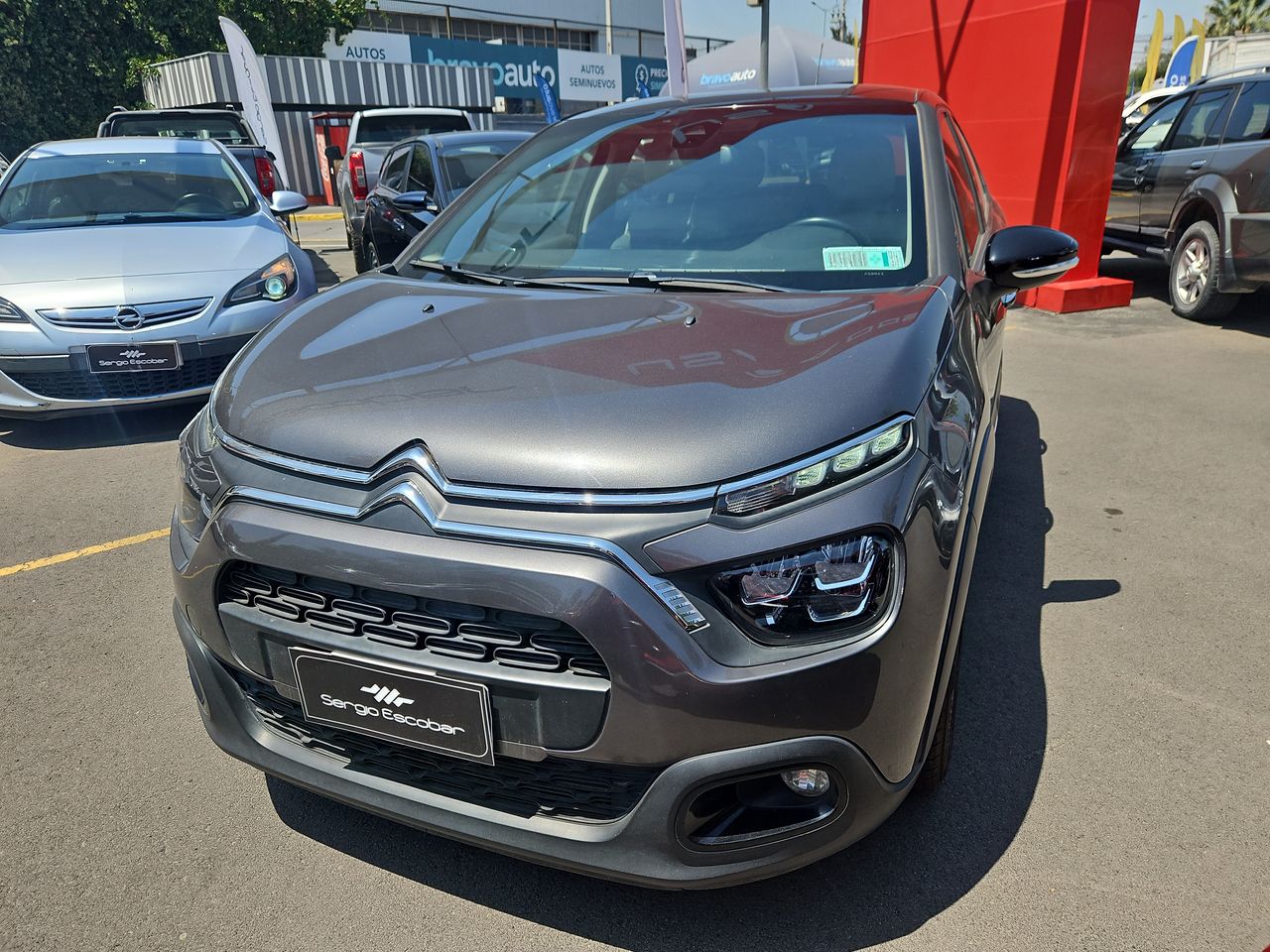 Citroen C3 aircross C3 Blue Hdi 1.5 2021 Usado en Usados de Primera - Sergio Escobar