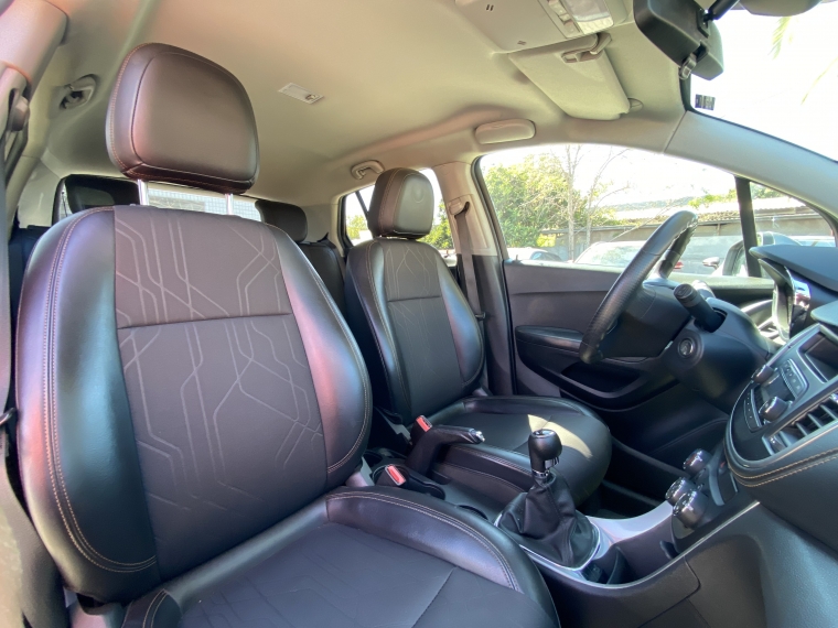 Chevrolet Tracker 1.8 Ls Mt 2020 Usado  Usado en Kovacs Usados