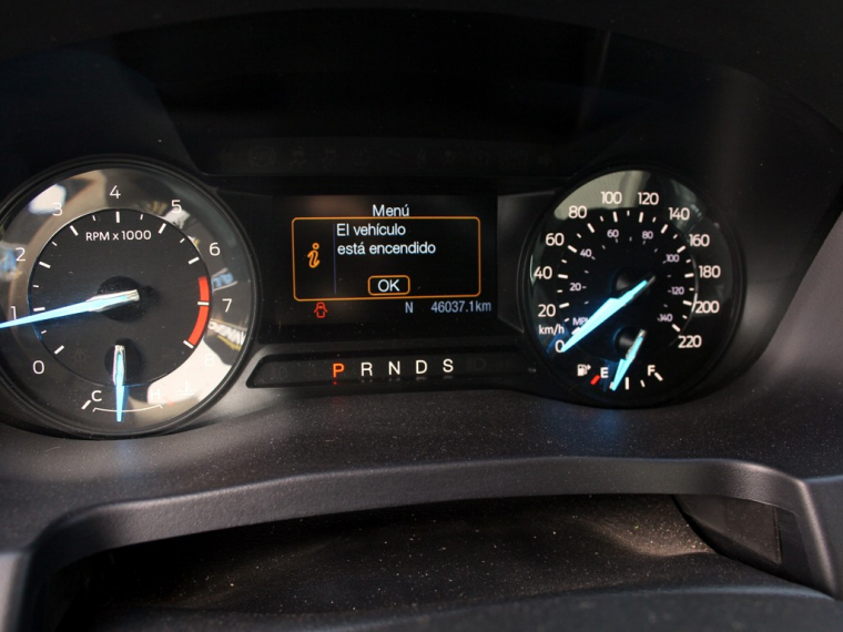 Ford Explorer Ecoboost 2.3 Aut 2019 Usado  Usado en Webautos.cl