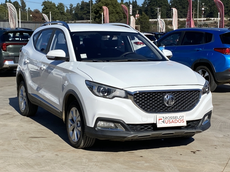 Mg Zs Zs 1.5 2018 Usado  Usado en Webautos.cl
