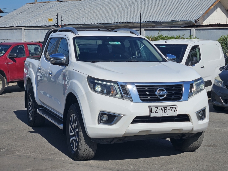 Nissan Navara Np300 Navara Dcab Le 4x4 2.3 Aut 2020 Usado  Usado en Autoselect Usados