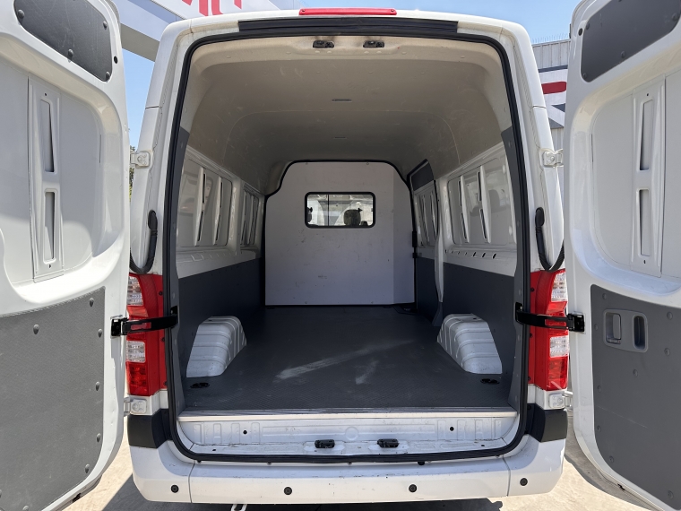 Foton Crew Ft Box Cargo 2.8 Diesel Euro Vi 2024 Usado en Rosselot Usados