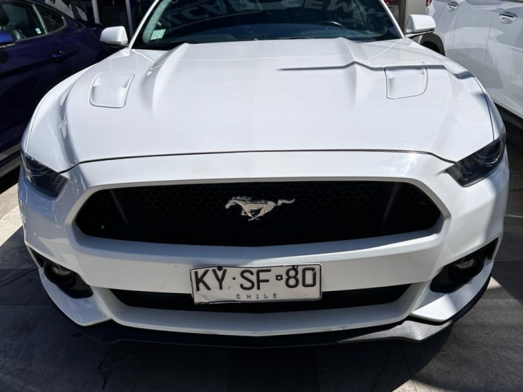 FORD MUSTANG GT 2018