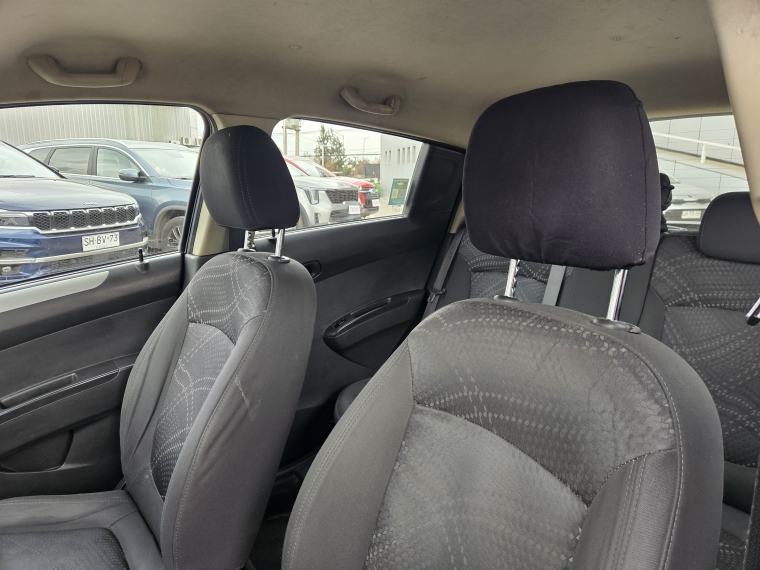 Chevrolet Spark gt Spark Gt Hb Dohc 1.2 2018 Usado en Rosselot Usados
