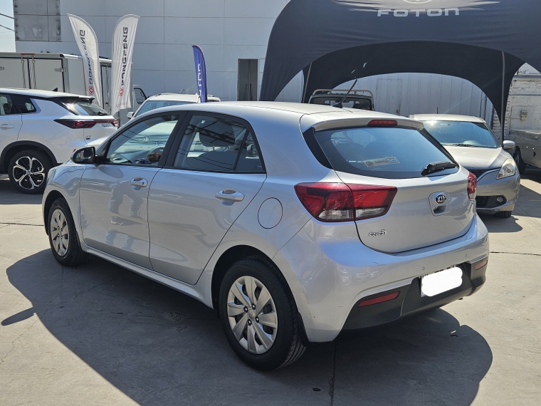 Kia Rio 5 Rio 5 Ex 1.4 2018 Usado en Rosselot Usados