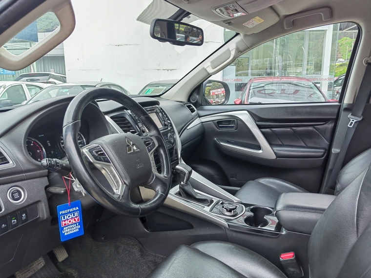 Mitsubishi Montero sport Montero Sport 2.4 4x4 4wd At 2017 Usado en Rosselot Usados