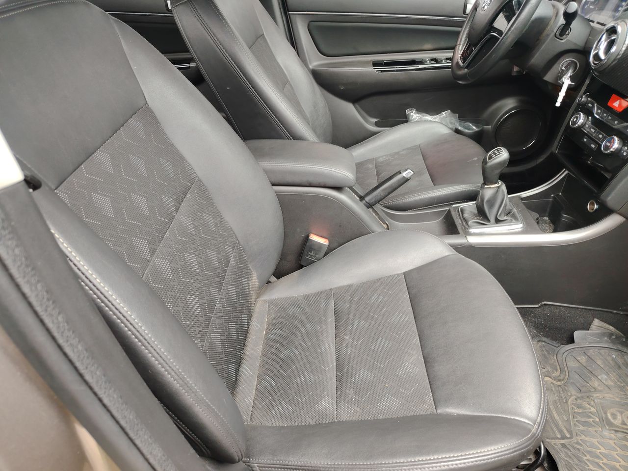 BAIC X25 X25 1.5 - 2018