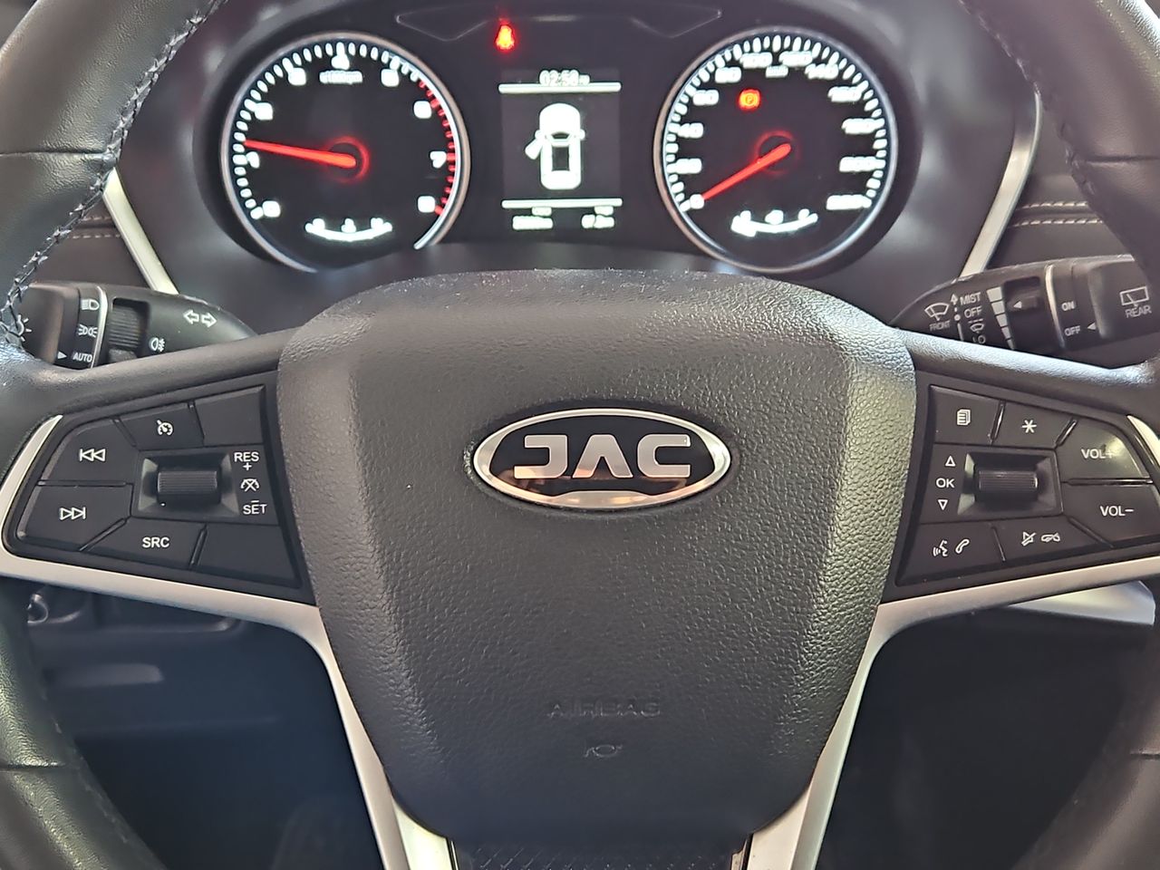 Jac Js8 Js8 Turbo 1.5 2022 Usado en Usados de Primera - Sergio Escobar