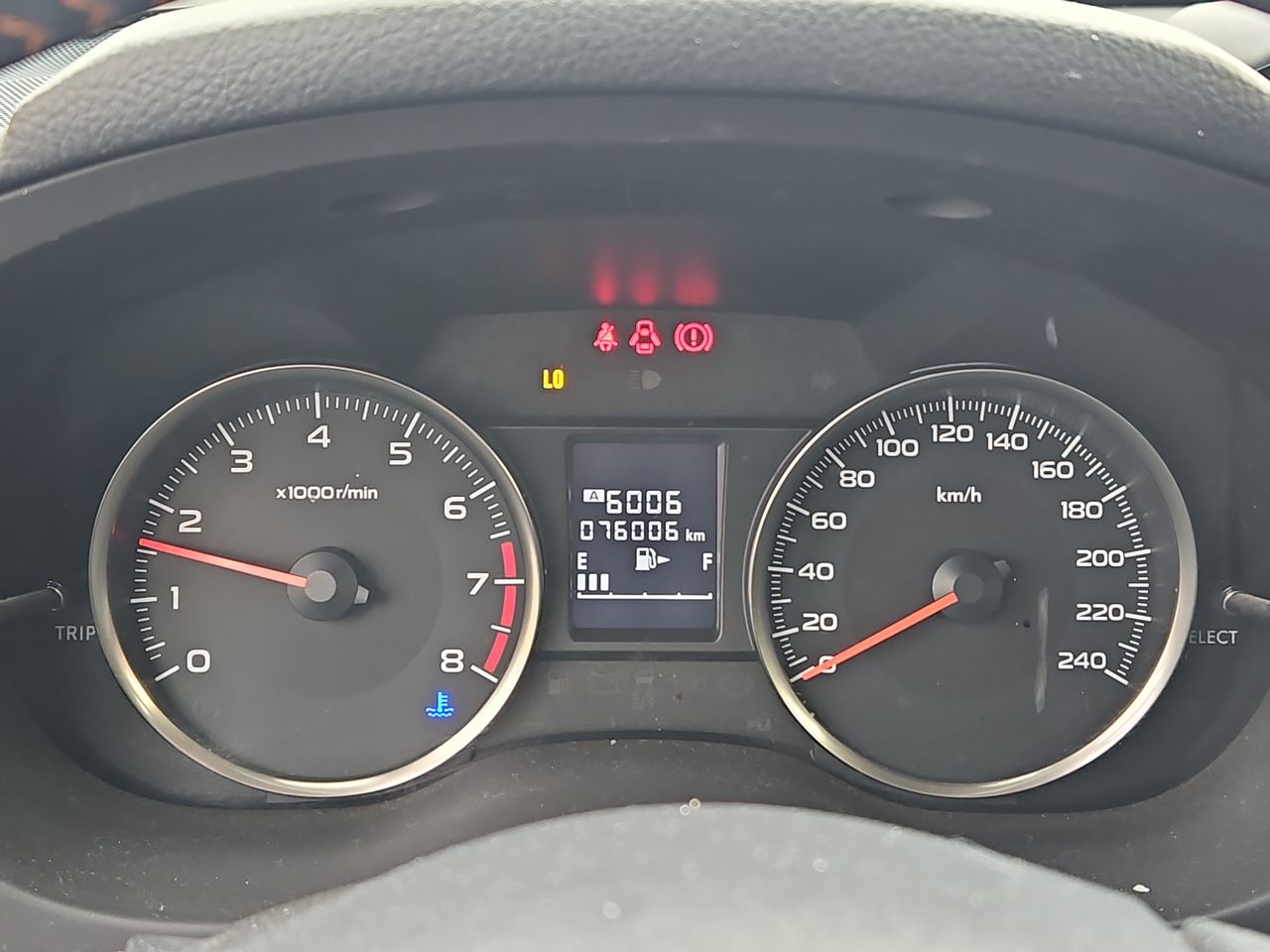 Subaru Xv Xv Awd 1.6i 2017 Usado en Usados de Primera - Sergio Escobar