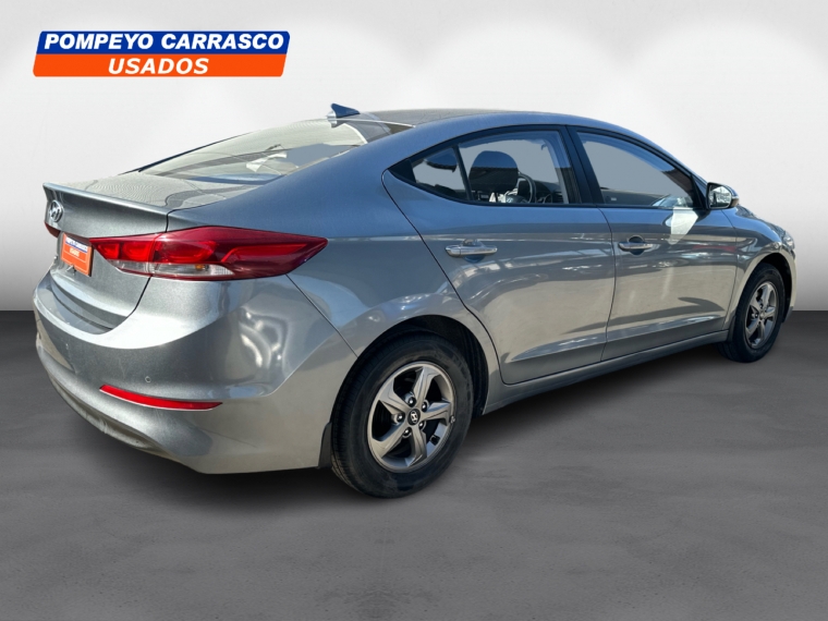 Hyundai Elantra 1.6 Ad Sdn Gls 2ab Ac Abs Mt 2018 Usado  Usado en Pompeyo