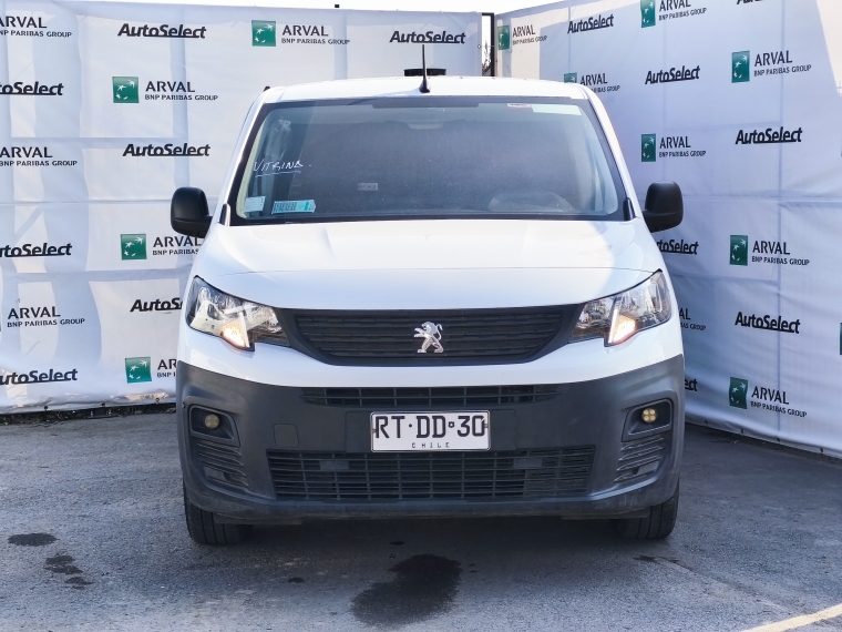 Peugeot Partner Hdi 92 L1 1.6 2022 Usado  Usado en Autoselect Usados