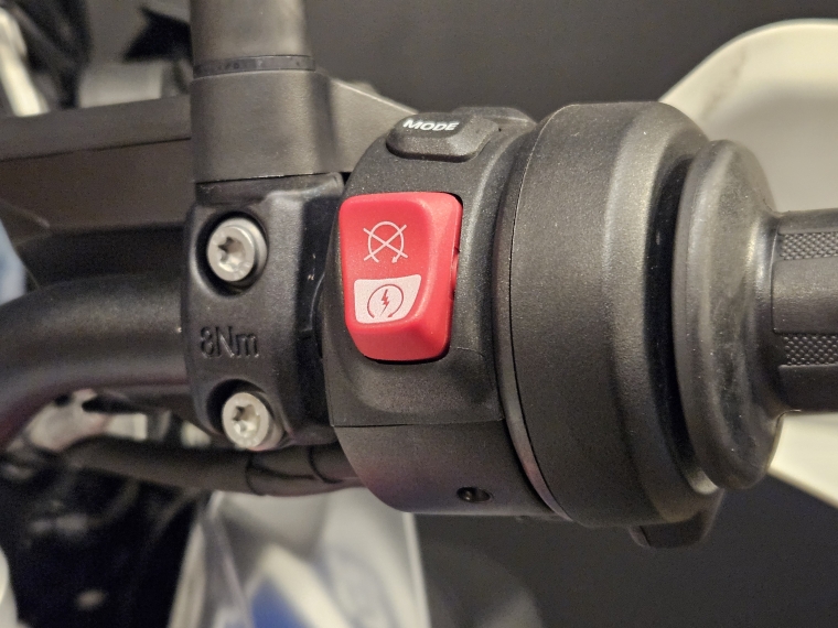 Bmw R 1250 gs adventure Ii 2024 Usado en BMW Premium Selection