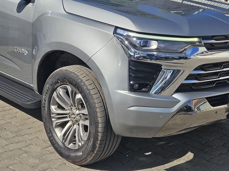 Chevrolet Colorado Td Hc At 4wd S 2025 Usado  Usado en Kovacs Usados