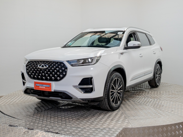 CHERY TIGGO 8 PRO GLX DCT 1.6 AUT 2023