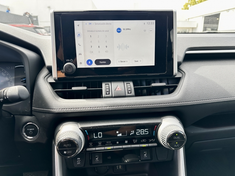 Toyota Rav4 2.5 Limited Hv At 4x4 Hibrido 2024 Usado  Usado en Kovacs Usados