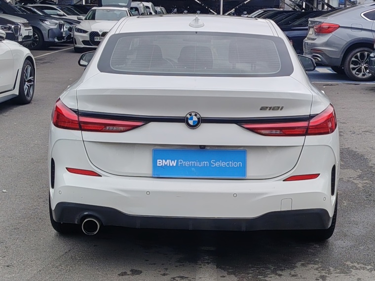 Bmw 218 I Gran Coupe 1.5  2025 Usado  Usado en BMW Premium Selection