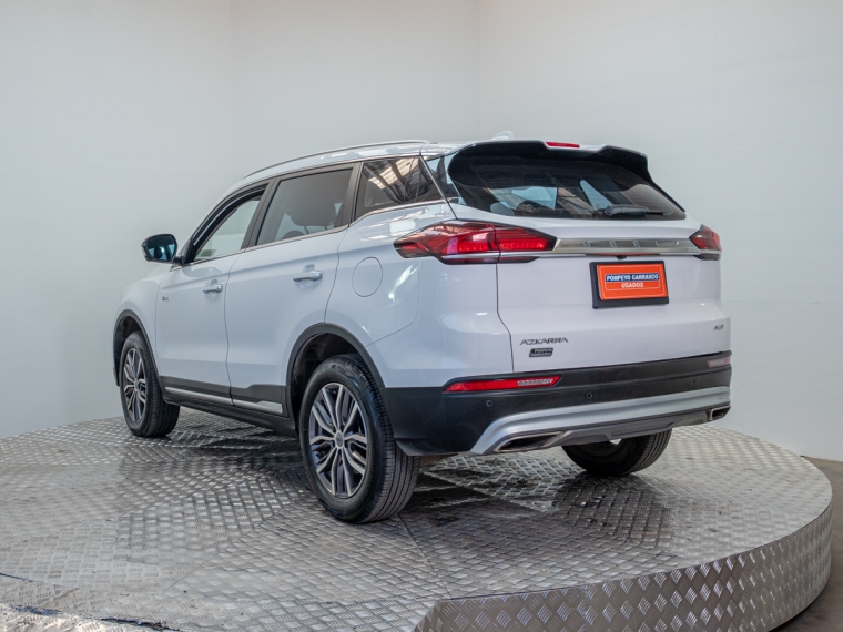 Geely Azkarra  1.5 Turbo Luxury At 2023 Usado  Usado en Webautos.cl