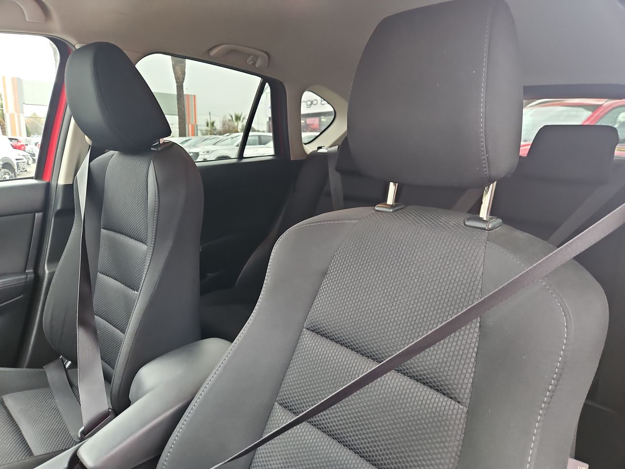 Mazda Cx-5 New Cx 5 R 2.0 Aut 2016 Usado en Usados de Primera - Sergio Escobar