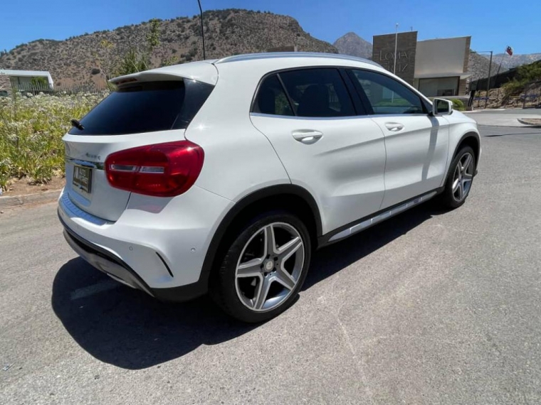 Mercedes benz Gle 250 4matic 2.0 Aut 2016  Usado en Automarket Chile