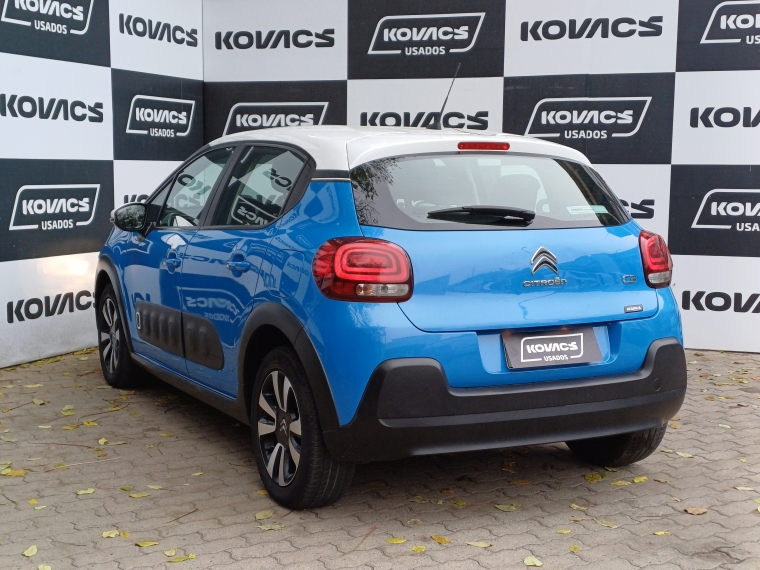 Citroen C-3 1.2 Puretech 110 Ss Feel Mt 2021 Usado  Usado en Kovacs Usados