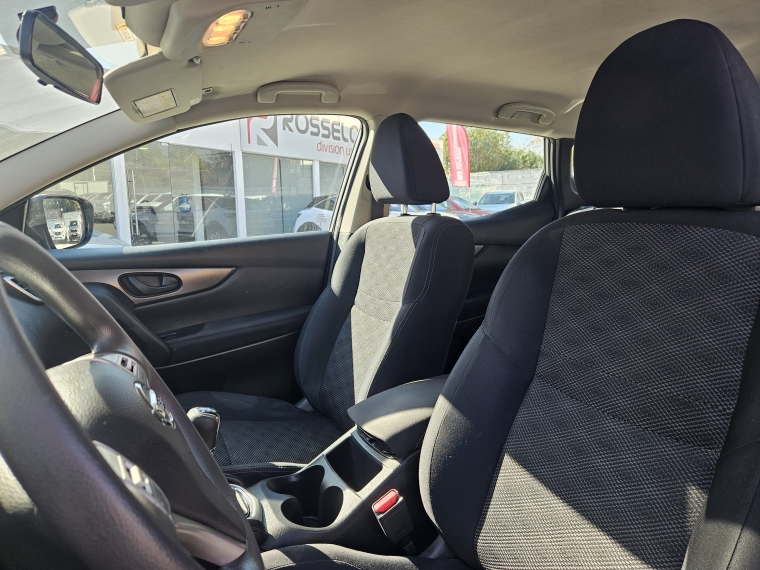 Nissan Qashqai Qashqai Sense 2.0 2016 Usado en Rosselot Usados