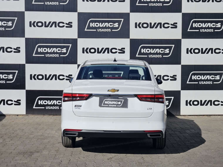 Chevrolet Sail Ltz Cvt 2024 Usado  Usado en Kovacs Usados