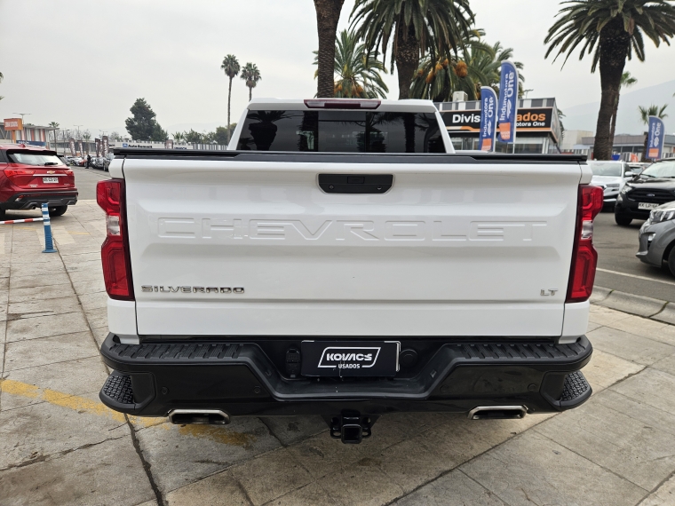Chevrolet Silverado Silverado 5.3l Lt Tb At 4wd 2022 Usado  Usado en Kovacs Usados