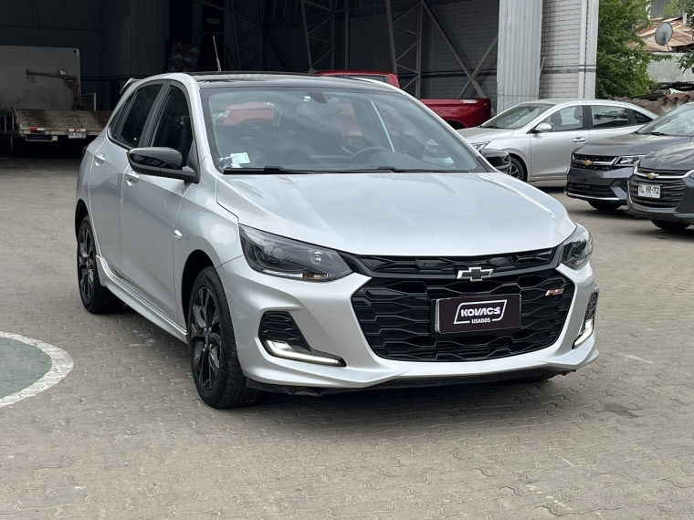 Chevrolet Onix 1.0 Hb Rs Mt 2023 Usado  Usado en Kovacs Usados