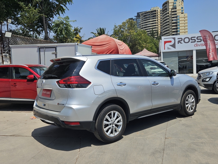 Nissan X-trail X Trail Cvt 2.5 At 2022 Usado en Rosselot Usados