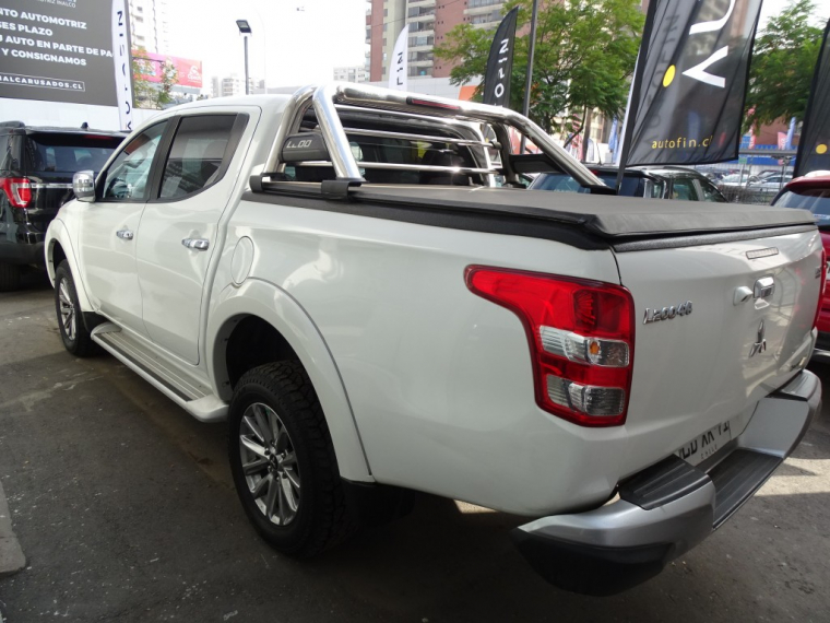 Mitsubishi L200 Mt 2019 Usado  Usado en Webautos.cl