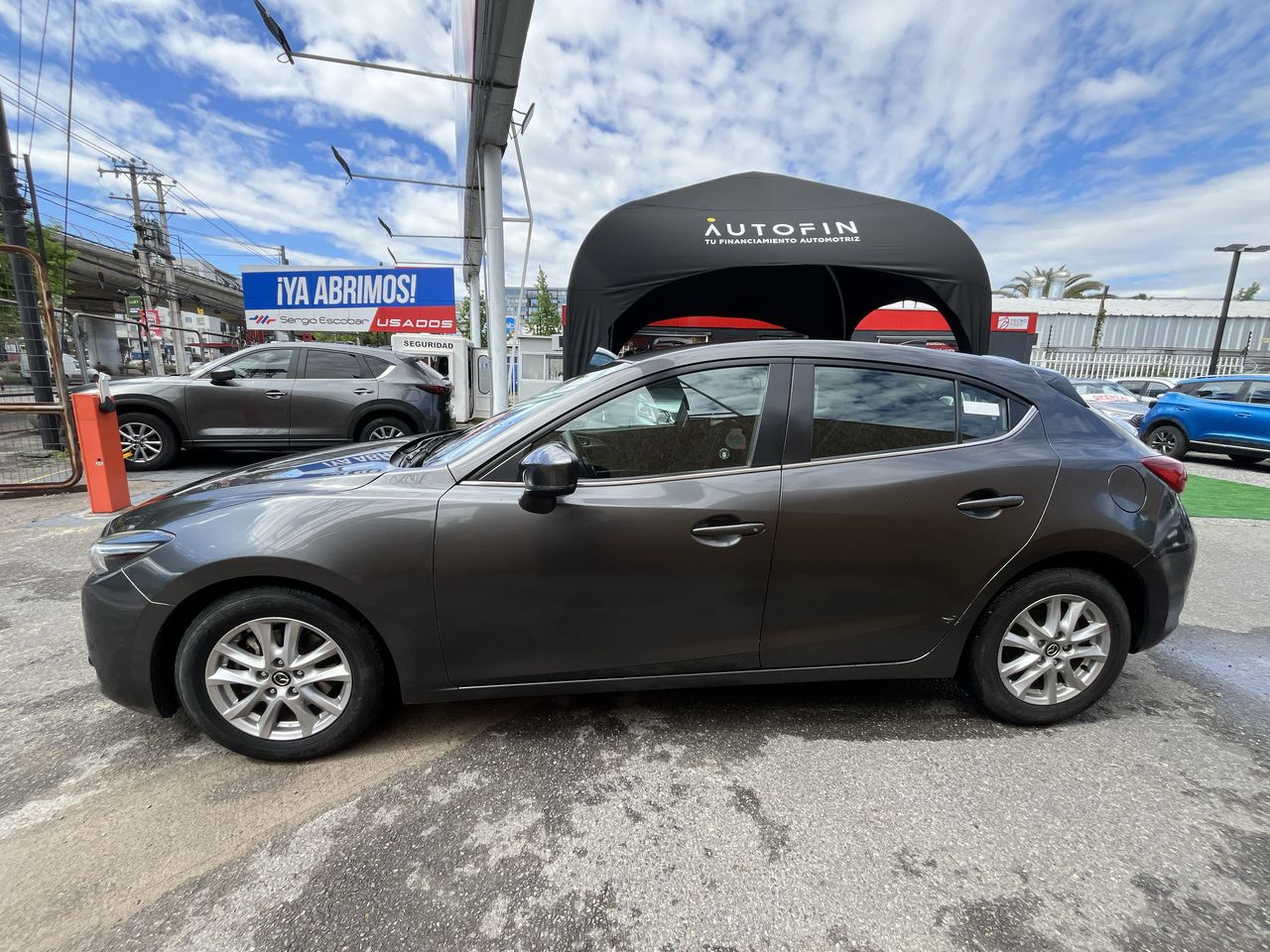 MAZDA 3 NEW 3 HB 2.0 - 2018