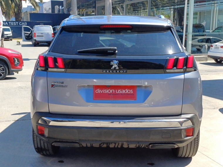 Peugeot 3008 3008 Active Bluehdi 1.5 2020 Usado en Rosselot Usados