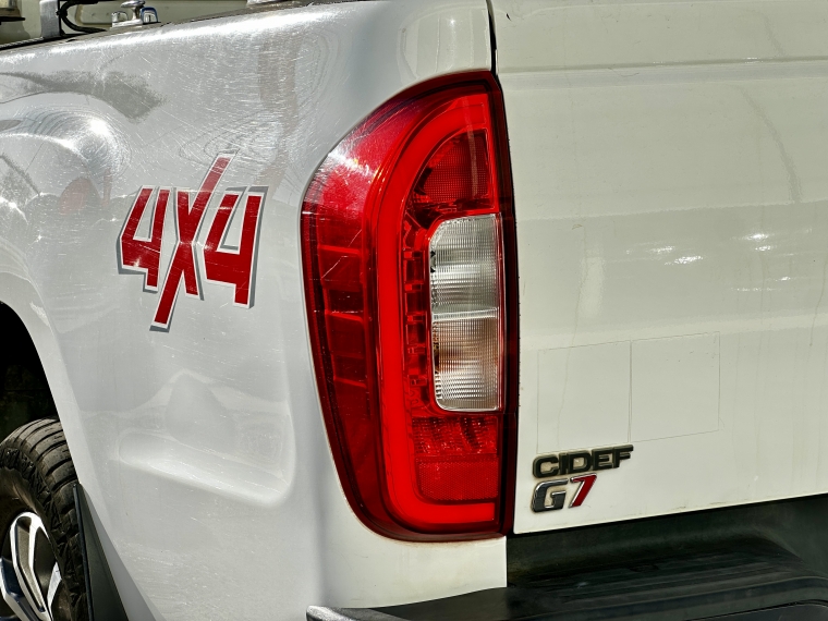 Foton G7 G7 4x4 2.0 2024 Usado en Rosselot Usados