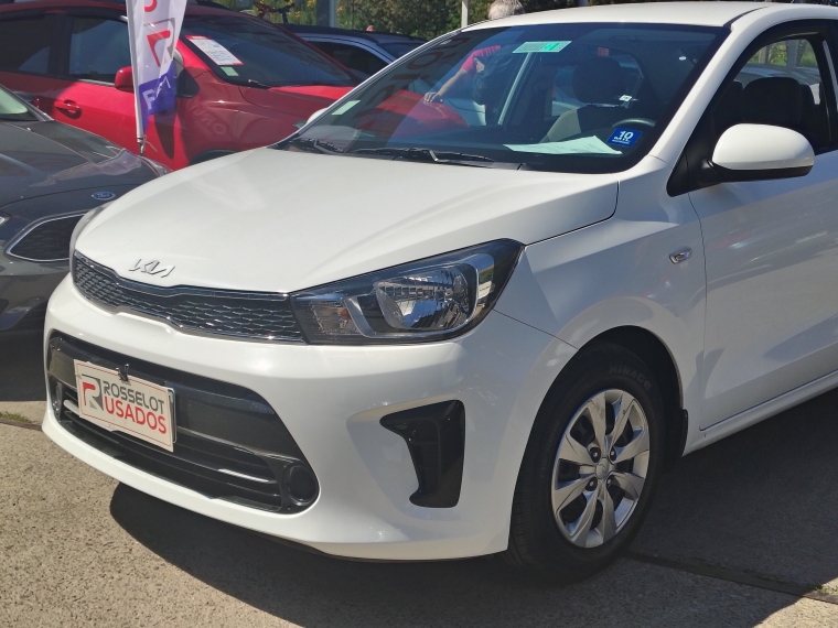 Kia Soluto Soluto Lx 1.4l 5mt Ac - 2225 2023 Usado en Rosselot Usados
