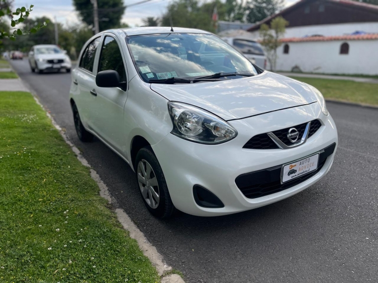 Nissan March Sport 1.6 2017 Usado en Autoadvice Autos Usados