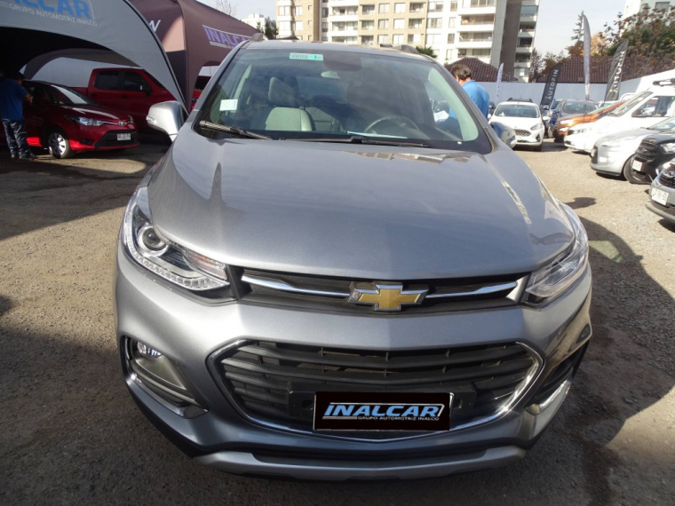 Chevrolet Tracker Mt 2019 Usado  Usado en Webautos.cl