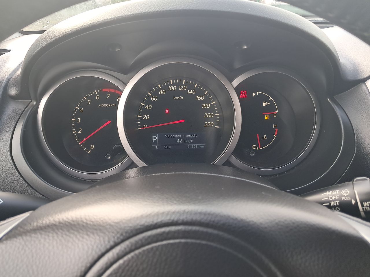 Suzuki Grand nomade Grand Nomade Ltd 2.4 At 2019 Usado en Usados de Primera - Sergio Escobar