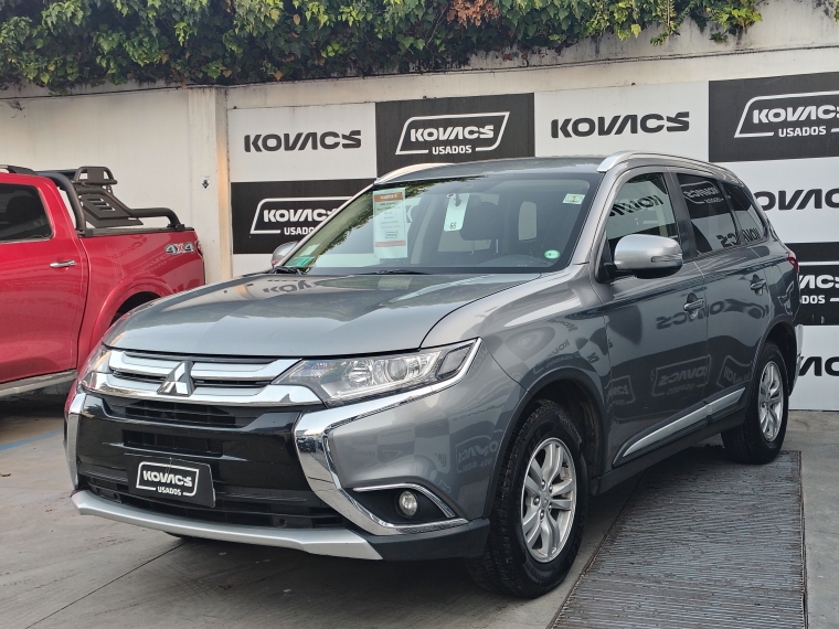MITSUBISHI OUTLANDER 2.0 MT 4X2 2018