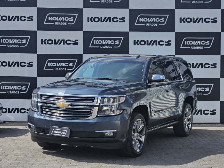 CHEVROLET TAHOE 4WD 5.3 AT PREMIER 2019