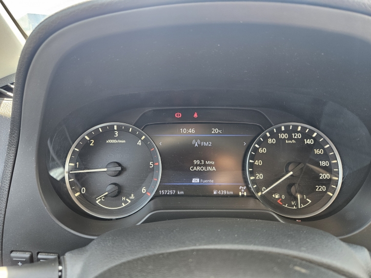 Nissan Navara D Cab Mt 4x4 2.3 2022 Usado  Usado en Autoselect Usados