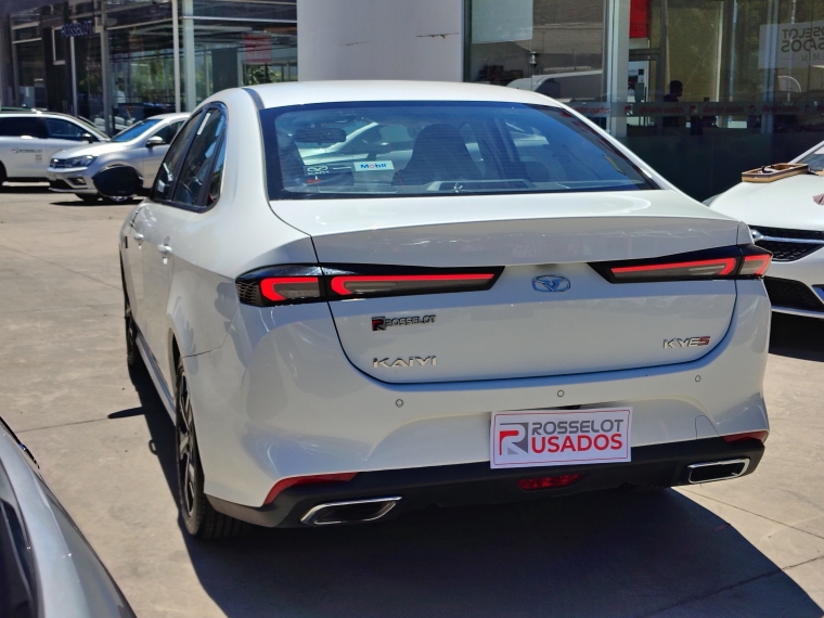 Kaiyi Kye 5 Kyx3 4x2 1.5 2024 Usado en Rosselot Usados