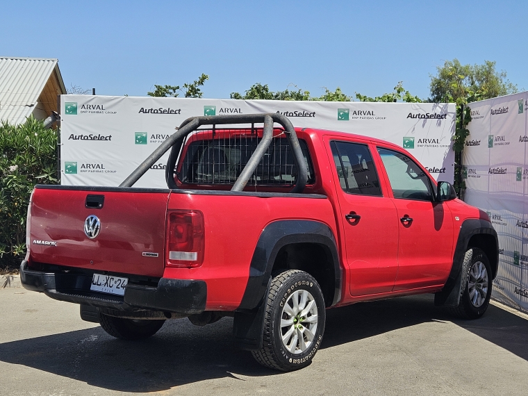 Volkswagen Amarok 2.0 4x4 Mt 6 2019 Usado  Usado en Autoselect Usados