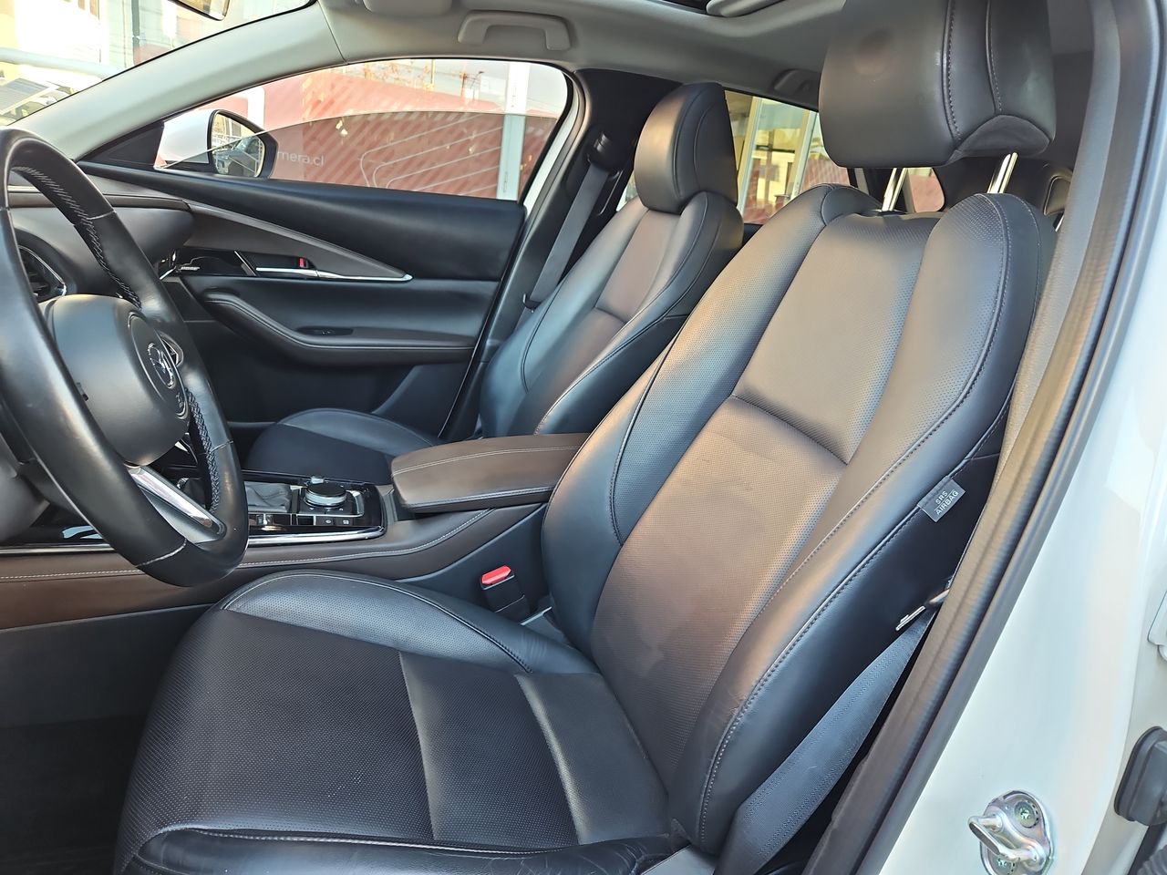 Mazda Cx-30 Cx30 4p 4x4 2.5 Aut 2025 Usado en Usados de Primera - Sergio Escobar