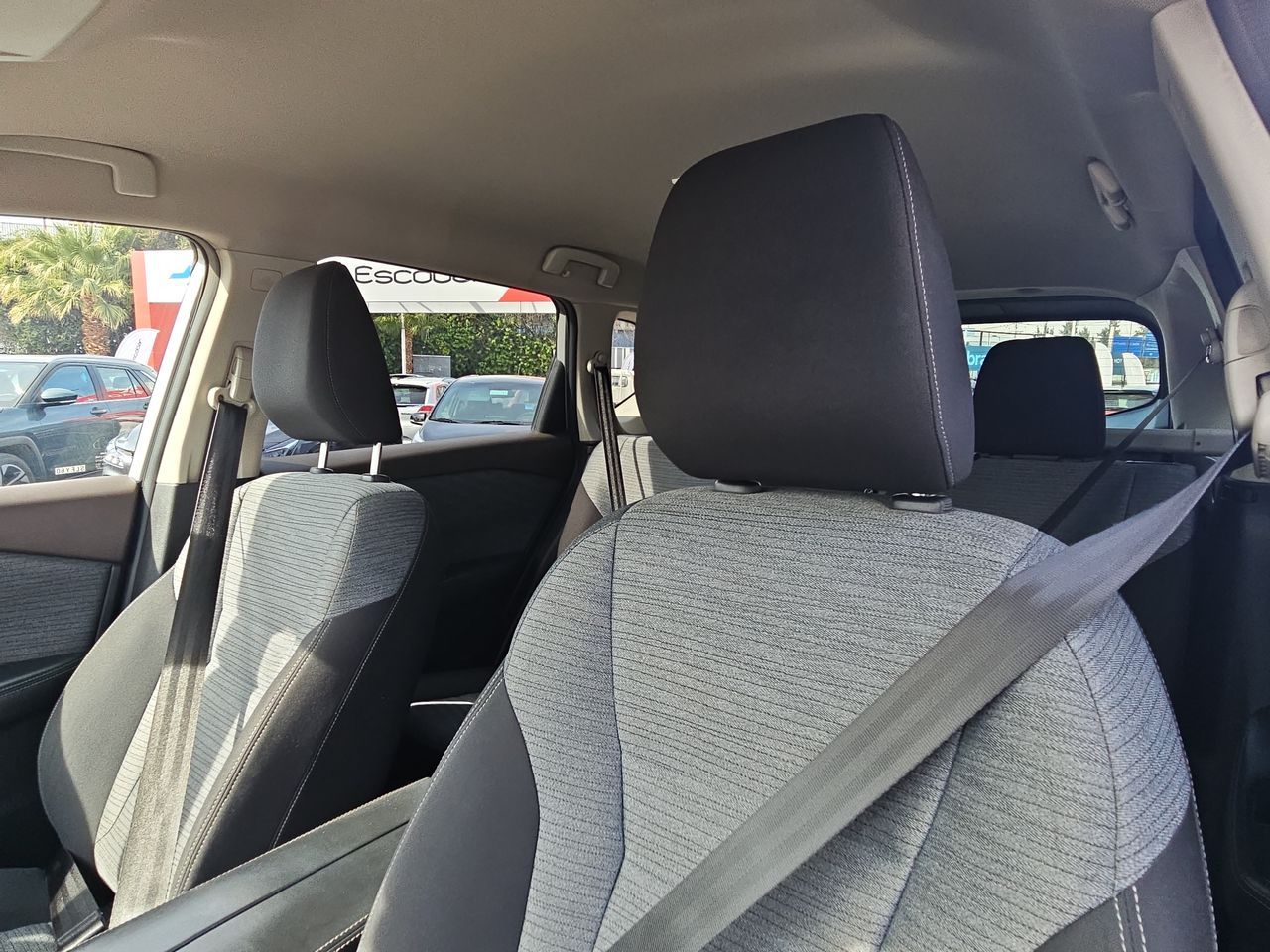 Nissan X-trail X Trail 4x2 5p Cvt 2.5 2023 Usado en Usados de Primera - Sergio Escobar