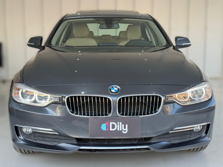 Bmw 316 Luxury 1.6 Aut Twin Turbo 2014 Usado en Automotriz Olea Flaño